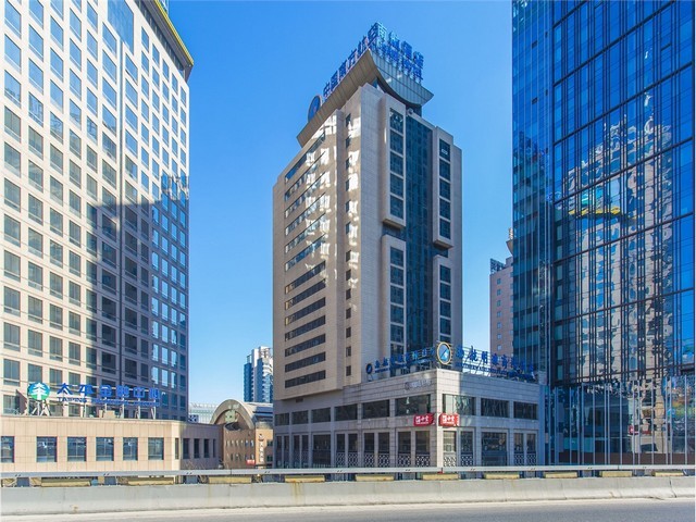 东川区商场店面装修